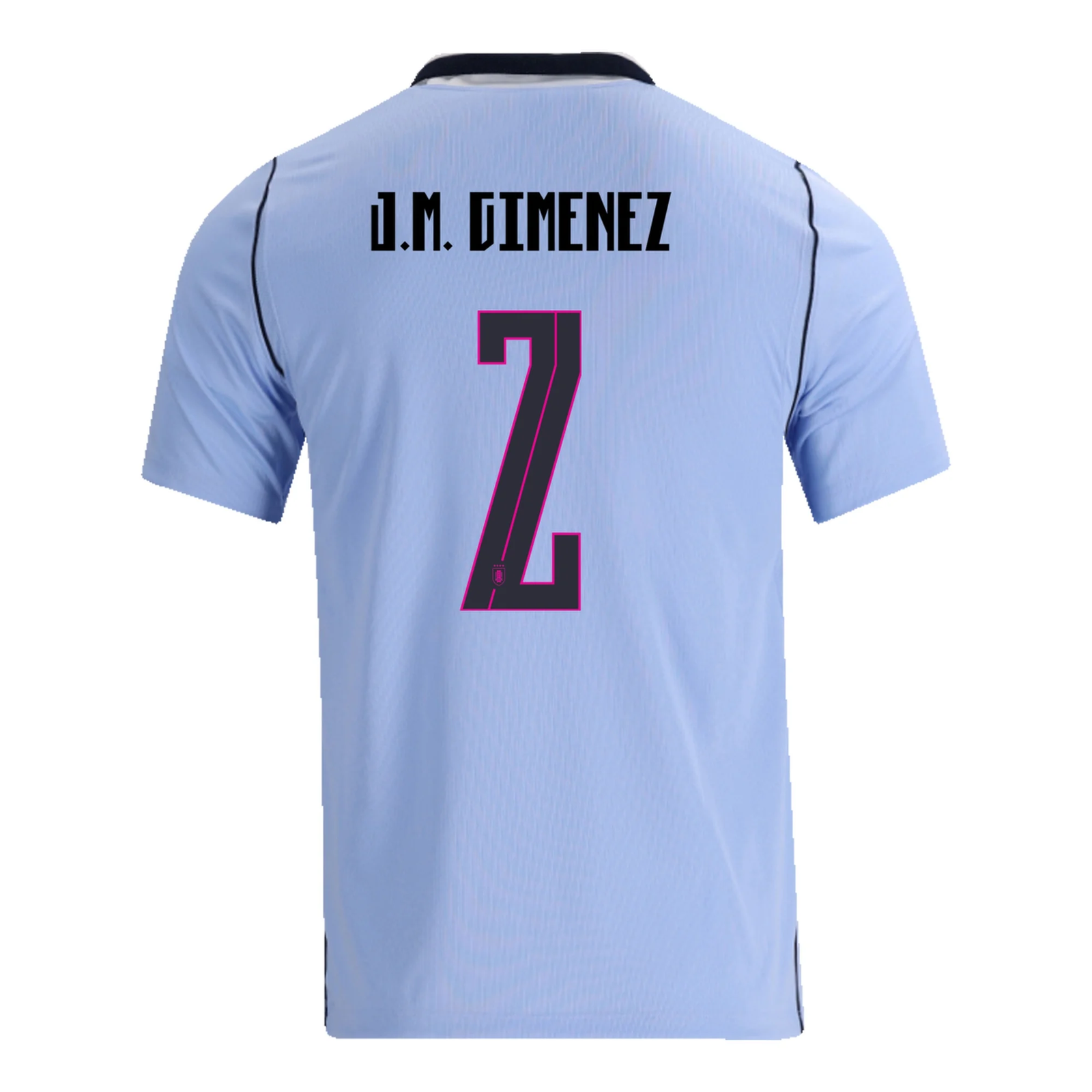 Nike Uruguay José María Giménez Home Jersey 2026 (Royal Tint/Obsidian)