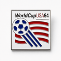 USA 94 World Cup Enamel Pin