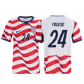 Nike Mens Matt Freese United States Match Authentic Home Jersey 2026 (Sail/Midnight Navy)