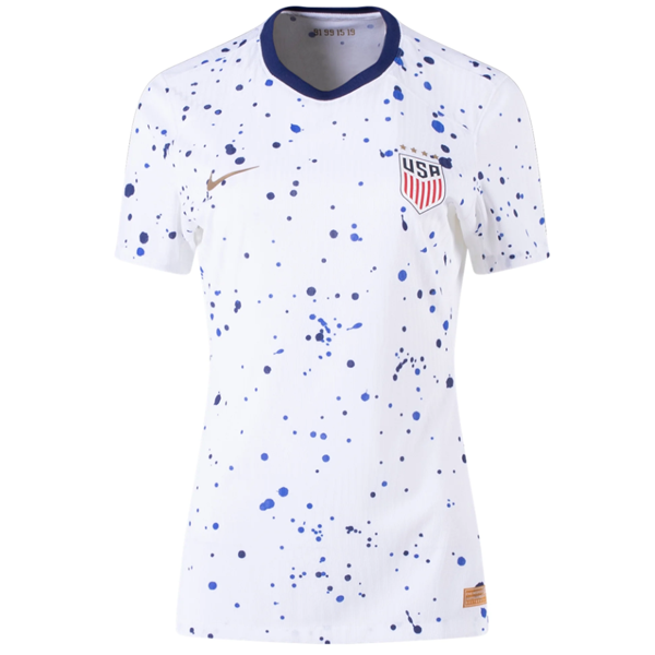 Nike, Tops, Authentic Team Usa Soccer Jersey