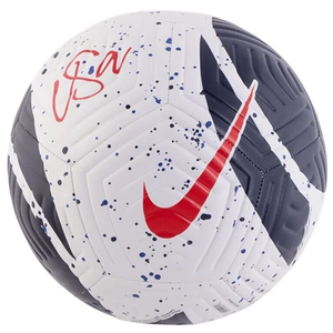 Nike United Sates Academy Ball (White/Loyal Blue/Speed Red)