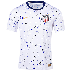 2023 Men's Nike 4-Star USA Home Jersey - SoccerPro