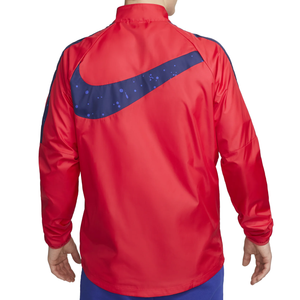 Nike United States Repel AWF Academy Jacket 23/24 (Speed Red/Loyal Blue)