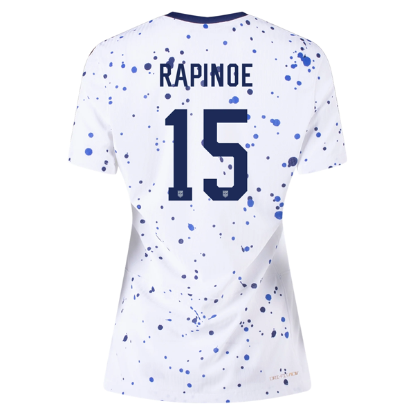 Nike rapinoe jersey deals 2019