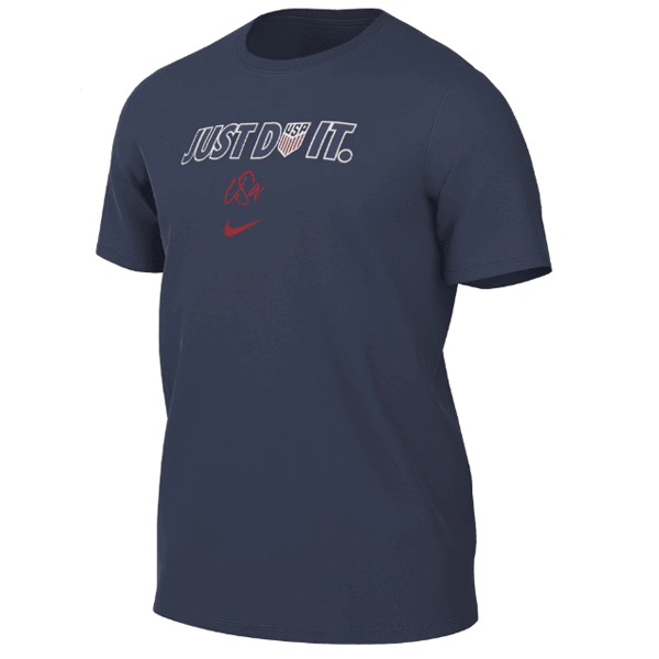 Nike United States Just Do It T-Shirt (Mystic Navy)