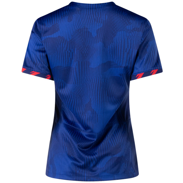 Nike Womens United States Away Jersey 23/24 (Hyper Royal/Loyal Blue)