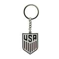 USMNT Full Color Metal Keychain