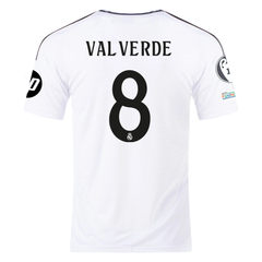 ウェア 24-25 RealMadrid  #8 VALVERDE Valverde-Real-Madrid-2425-UCL-