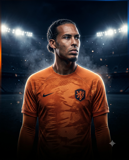 Virgil van Dijk