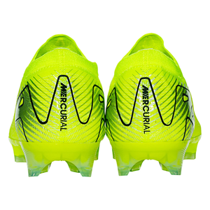 Nike Zoom Vapor 16 Elite FG Soccer Cleats (Volt/Black)