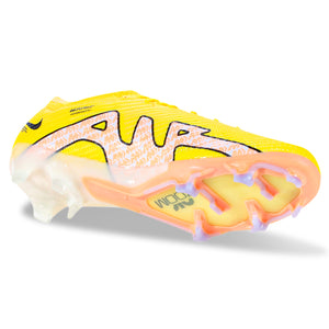 Nike Mercurial Zoom Vapor 15 Elite FG (Yellow Strike/Coconut Milk)