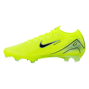 Nike Zoom Vapor 16 Elite FG Soccer Cleats (Volt/Black)