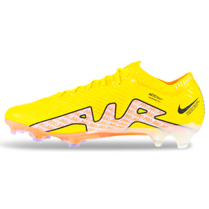 Nike Mercurial Zoom Vapor 15 Elite FG (Yellow Strike/Coconut Milk)