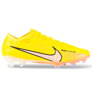 Nike Mercurial Zoom Vapor 15 Elite FG (Yellow Strike/Coconut Milk)