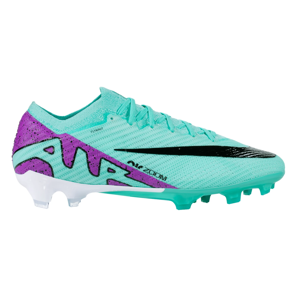 Nike Vapor 15 Elite FG Soccer Cleats (Hyper Turquoise/Fuchsia Dream ...