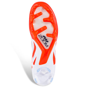 Nike Vapor 15 Elite Firm Ground Soccer Cleats (Bright Crimson/White-Black)