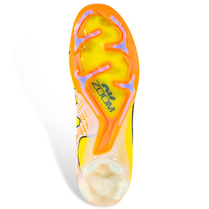 Nike Mercurial Zoom Vapor 15 Elite FG (Yellow Strike/Coconut Milk)