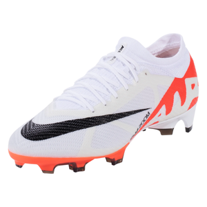 Nike Zoom Vapor Pro 15 Firm Ground Soccer Cleats (Bright Crimson/White)