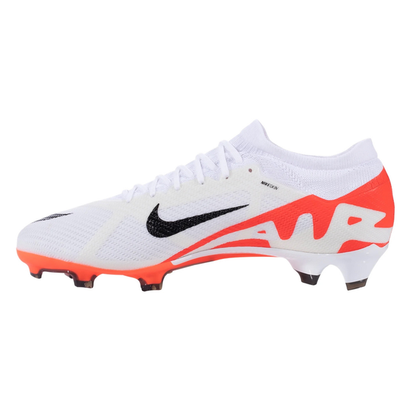 Vapor cleats football clearance white