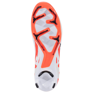 Nike Zoom Vapor 15 Pro AG Soccer Cleats (Bright Crimson/White-Black)