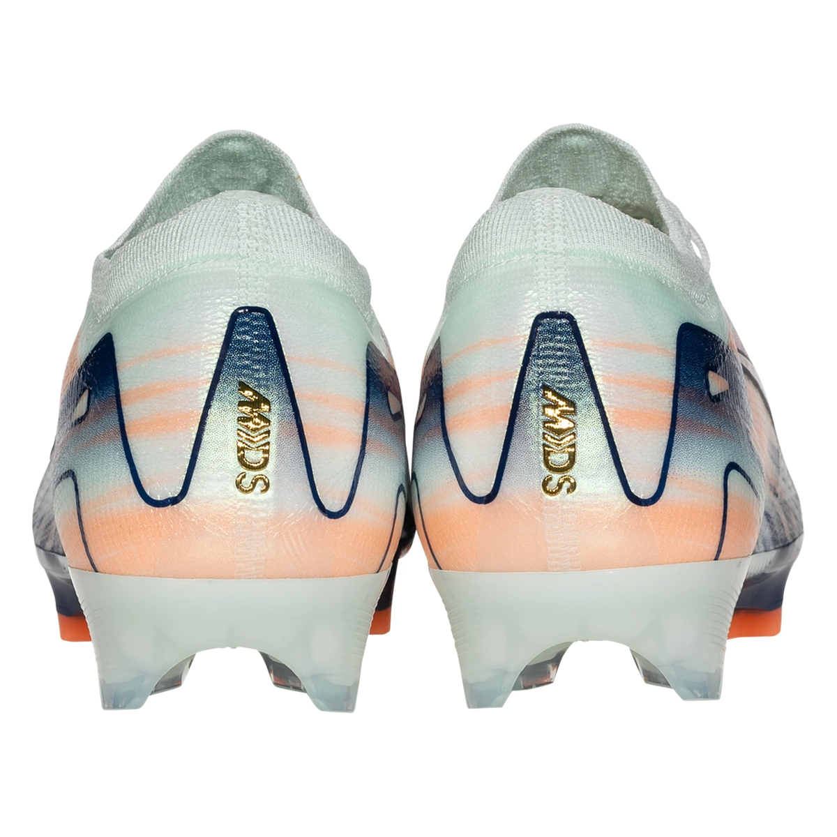 Green and gold cleats shop