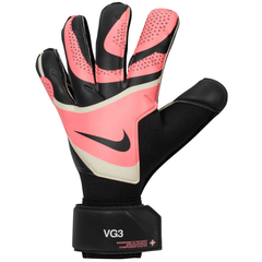 Nike Vapor Grip 3 Goalkeeper Glove (Sunset Pulse/Black)