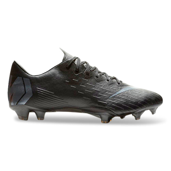 Nike Mercurial Vapor 12 Pro Fg (Black/Black)