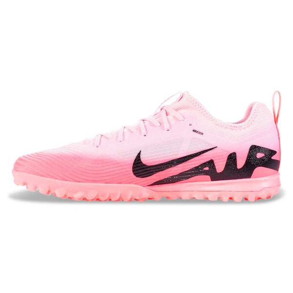 Nike Zoom Vapor 15 Pro Turf Soccer Shoes (Pink Foam/Black) - Soccer ...