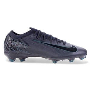 Nike Zoom Vapor 16 Pro FG Soccer Cleats (Black/Deep Jungle)