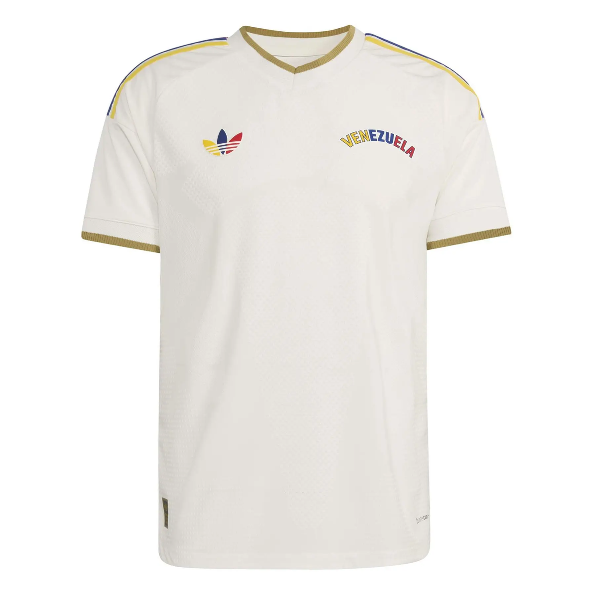 adidas Mens Venezuela Away Jersey 2026 (White)
