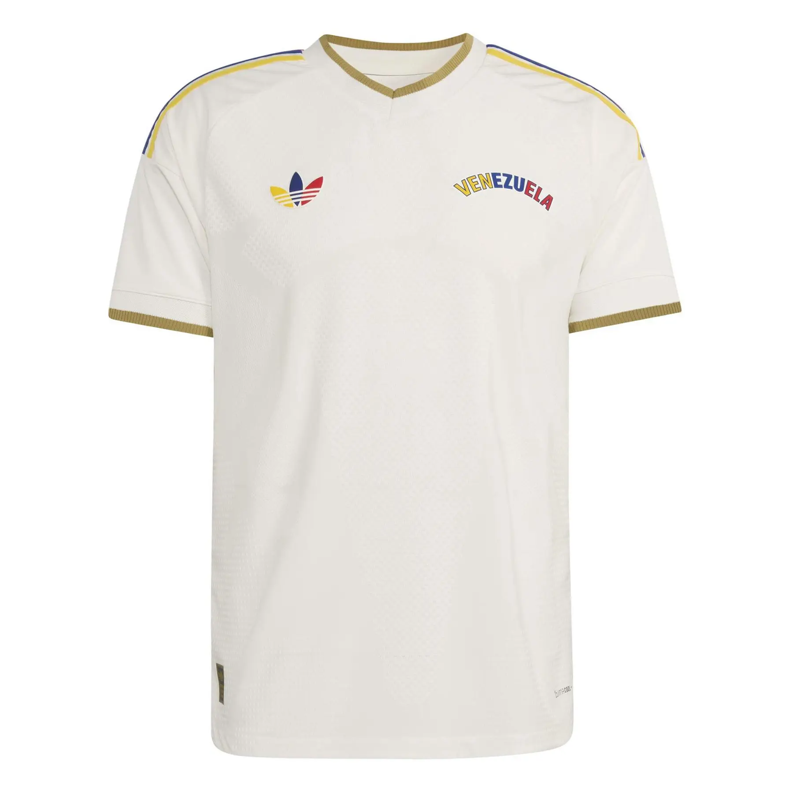 adidas Mens Venezuela Away Jersey 2026 (White)