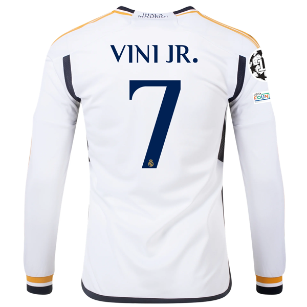 Llavero Camiseta Vini Jr - Real Madrid CF