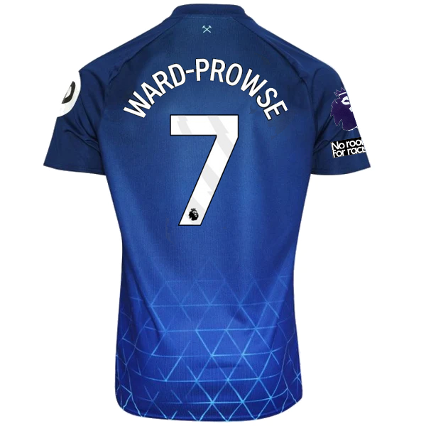 West Ham United James Ward Prowse Jersey James Ward-Prowse Auto