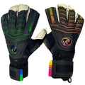West Coast Spyder S24F Evil Twins Goalkeeper Gloves (Black/Multi Color)