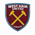 West Ham United Enamel Pin