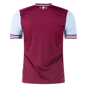 Umbro West Ham Home Jersey 24/25 (Maroon/Sky Blue)