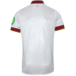 Umbro West Ham Third Jersey 24/25 (White)