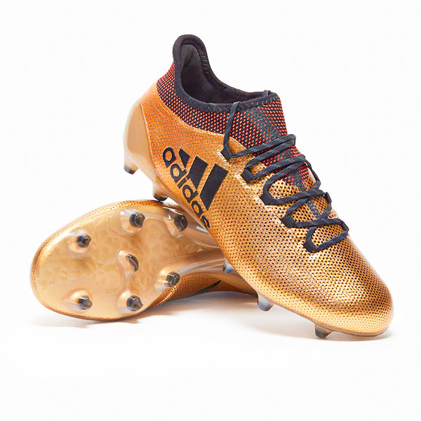 adidas X 17.1 FG (Oro)