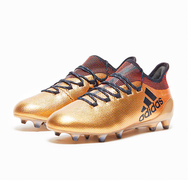 adidas X 17.1 FG (Oro)