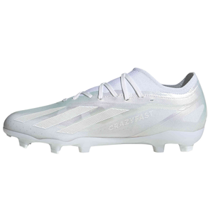 adidas Crazyfast.2 FG Soccer Cleats (Cloud White)