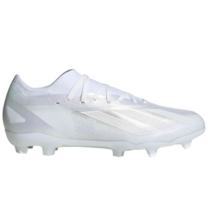 adidas Crazyfast.2 Firm Ground Soccer Cleats (Cloud White)