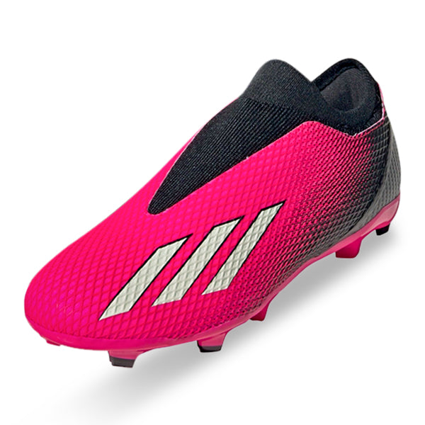 Botas de fútbol adidas X Speedportal.3 Laceless FG (Team Shock Pink/Core Black)