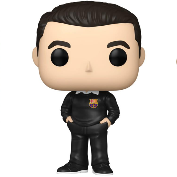 Barcelona Xavi Herandez Funko Pop