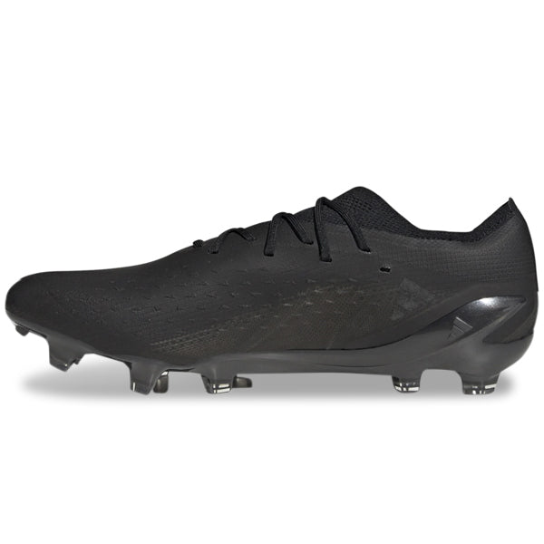 Botas de fútbol adidas X Speedportal.1 FG (núcleo negro)