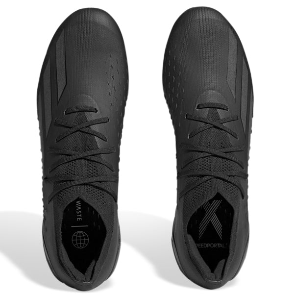 Botas de fútbol adidas X Speedportal.1 FG (núcleo negro)