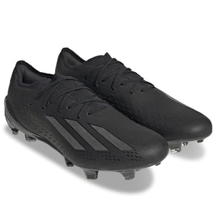 Botas de fútbol adidas X Speedportal.1 FG (núcleo negro)