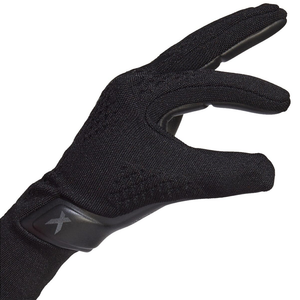 adidas X Pro Goalkeeper Glove (Core Black)