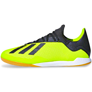 adidas X 18.3 Tango Indoor (Solar Yellow/Black)