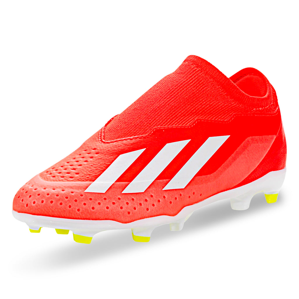 Adidas xs football boots hotsell