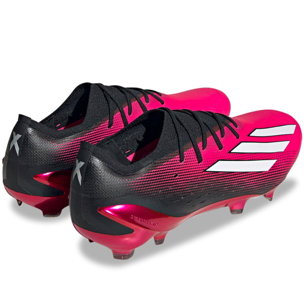 Botas de fútbol adidas X Speedportal.1 FG (Tam Shock Pink/Core Black)